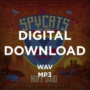 Nuff Said – Digital Download
