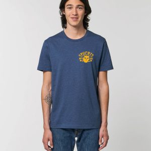 T-Shirt – Spycats (blue)